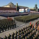 Vojenská prehliadka v Moskve v roku 2025