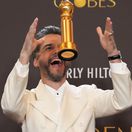 Wagner Moura, Zlatý Glóbus