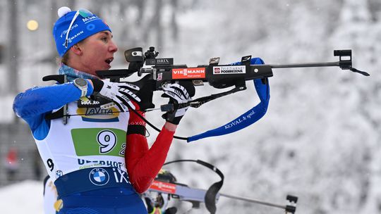 ONLINE: Posledný test ženskej štafety pred olympiádou. Slovenky bojujú v Ruhpoldingu