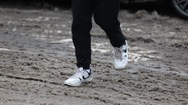 Bratislava, poľadovica, zima, sneh