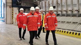 Fico, hlinikáreň, Slovalco, Žiar nad Hronom