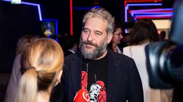 stur-Herec Martin Mňahončák. 