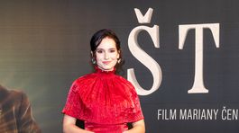 Herečka Ivana Kološová stvárnila Adelu Ostrolúcku. 