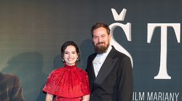 Herečka Ivana Kološová stvárnila Adelu...