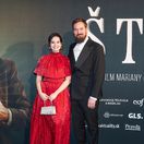 Herečka Ivana Kološová stvárnila Adelu Ostrulúcku. Lukáš Pelč hrá Ľudovíta Štúra. 