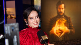 Herečka Ivana Kološová stvárnila Adelu...