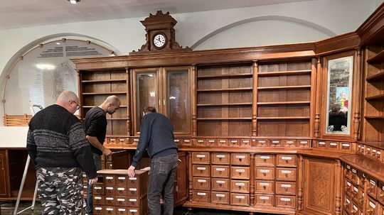 Veda, viera aj alchýmia pod jednou strechou: V Košiciach pribudne netradičná lekáreň, ponúkne výlet v čase