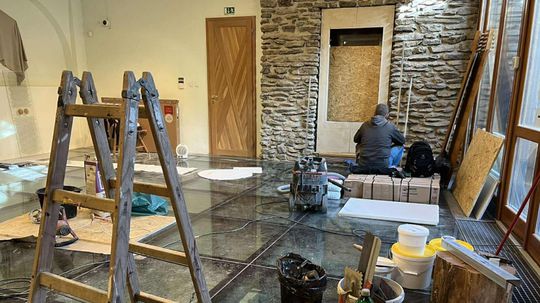 Historická lekáreň, ktorú otvorí...