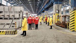 hlinikáreň, Slovalco, Žiar nad Hronom