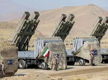 Iránske rakety Fath-360