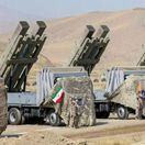 Iránske rakety Fath-360