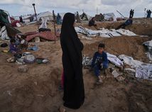 Israel Palestinians Gaza