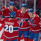 Slafkovský má neuveriteľnú formu, žiaril aj v kanadskom derby. Černák bodoval, Nemec sa na ľad nedostal