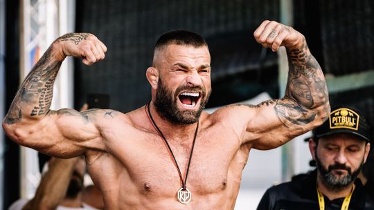 Zvrat v kauze Vémola! Prokurátorka pustila českého zápasníka MMA na slobodu, zaplatil kauciu za milióny