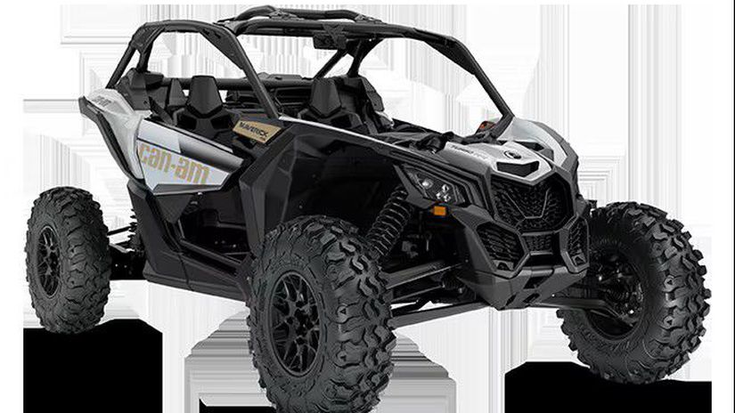 Komerčná verzia Can-Am Maverick X3