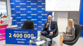 Bratislavské letisko sa teší rekordnému počtu...