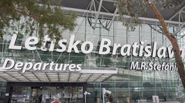 letisko bratislava, bratislavske letisko