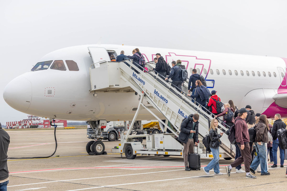 Let spoločnosti Wizz Air