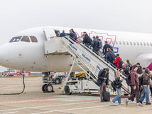 letisko, Wizz air, cestujúci, Košice - Bratislava,