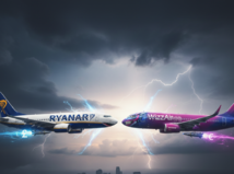Súboj nízkonákladoviek: Wizz Air hrozí...