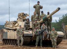 Lithuania Military Exercise