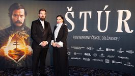Premiéra filmu Štúr