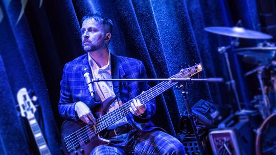 Autorom projektu Stojy je hudobník, skladateľ a...