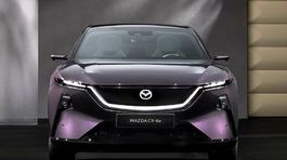 Mazda CX-6e - 2026