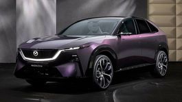 Mazda CX-6e - 2026