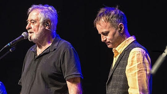 Michal Prokop a Marian Zima.