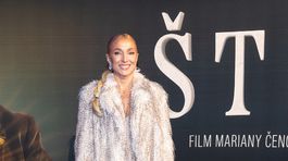 stur-Moderátorka Simona Simanová. 