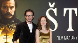 Na premiére filmu Štúr nechýbala ani Jana...