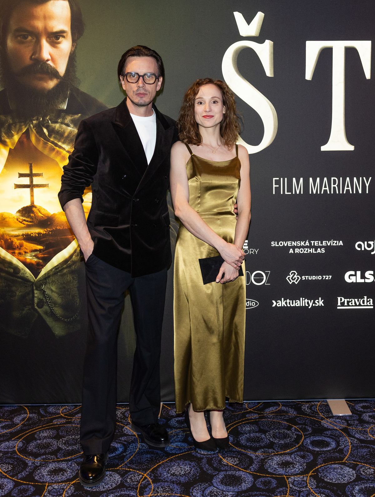 Na premiére filmu Štúr nechýbala ani Jana...