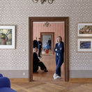 Palác ilustrácie, Ivo Janoušek