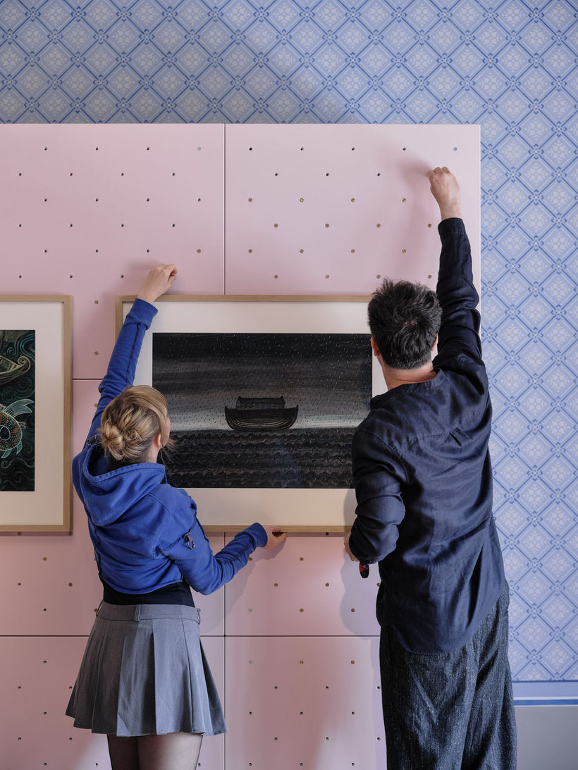 Modulárny panelový systém robili mladí...