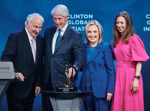 Philanthropy Clinton Global Initiative