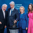 Philanthropy Clinton Global Initiative