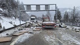 Poľadovica - 13. januára 2026