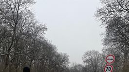 Poľadovica - 13. januára 2026