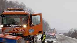 Poľadovica - 13. januára 2026