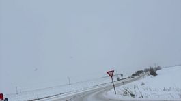 Poľadovica - 13. januára 2026