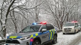 Poľadovica - 13. januára 2026