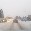 Poľadovica - 13. januára 2026