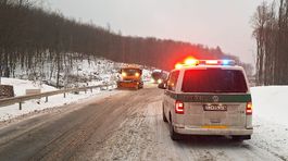 Poľadovica - 13. januára 2026