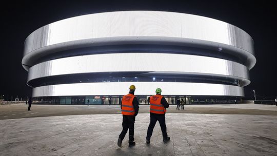 Vitajte v Taliansku. Olympijská hala? Je to taká 'fušerina', pre hviezdy NHL to bude šialené, znie z Milána