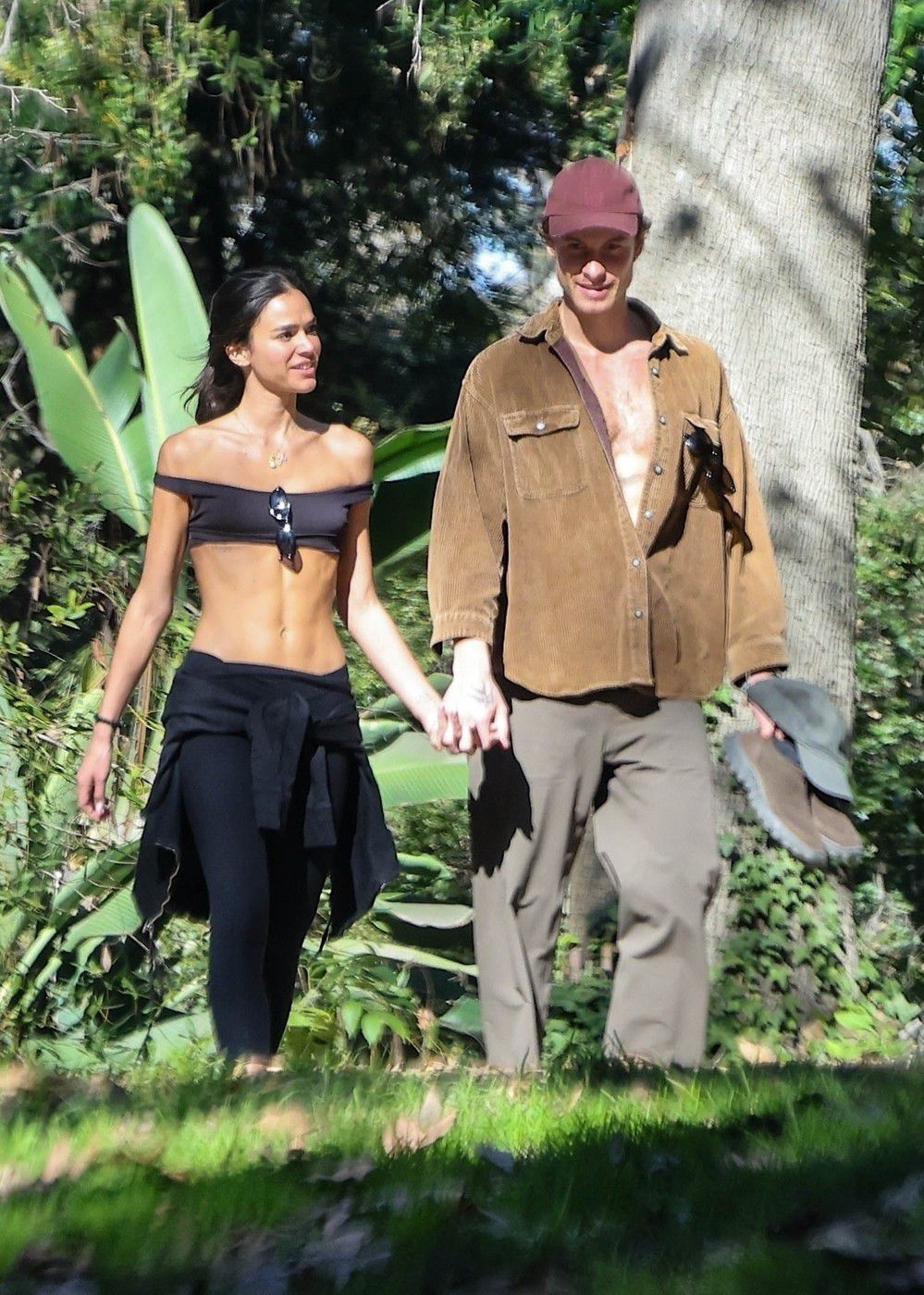 Shawn Mendes a jeho partnerka Bruna Marquezine