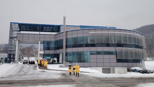 Slovalco vyplo svoje pece v januári 2023.