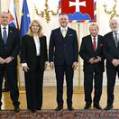 SR prezident Pellegrini novoročný obed prezidenti BAX