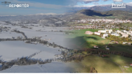 Chlapík z Horehronia natáčal dva roky. Nakrútil unikátny záznam všetkých ročných období do jedného celku