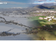 štyri ročne obdobia, Brezno, mReportér